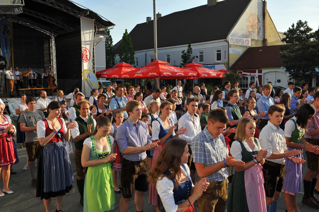 Das war das JugendTurnFest Leobersdorf